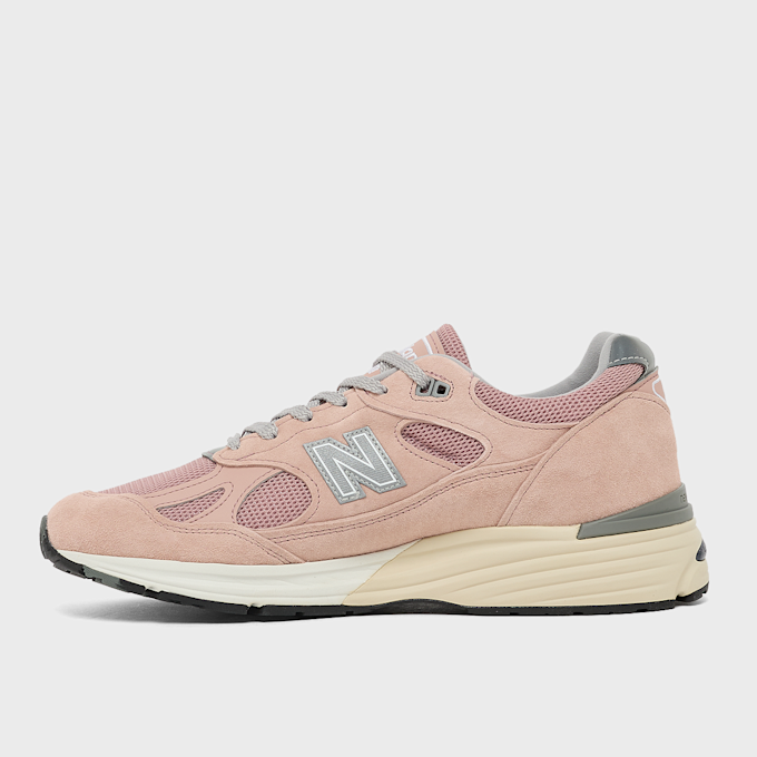 New Balance 991v2 (U991RB2) lichtroze 92637 3