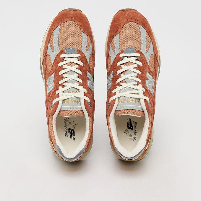 New Balance 991v2 (U991SS2) braun 92633 4