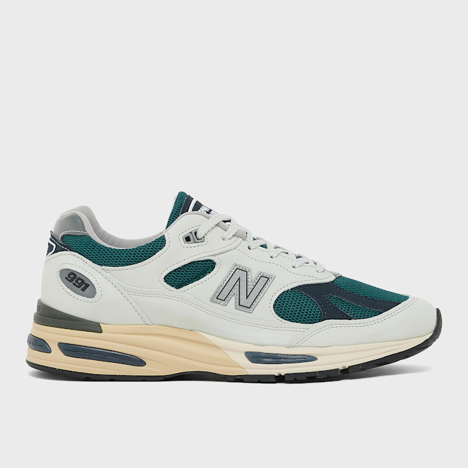 New Balance 991v2 (U991TO2) türkis 92634 2