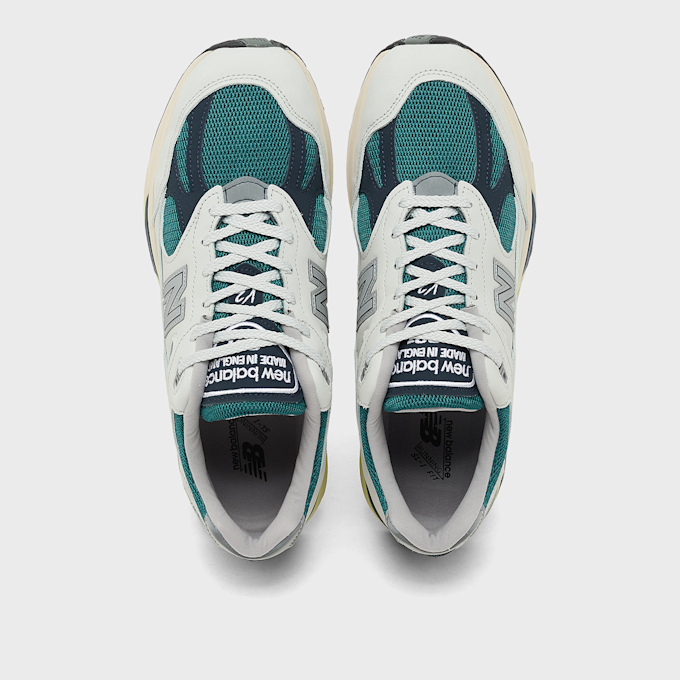 New Balance 991v2 (U991TO2) turquoise 92634 4