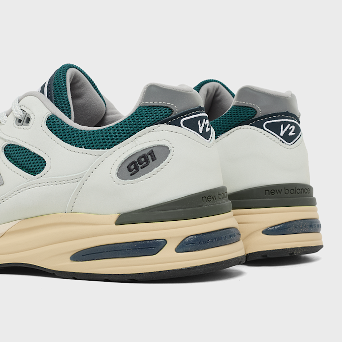 New Balance 991v2 (U991TO2) türkis 92634 5