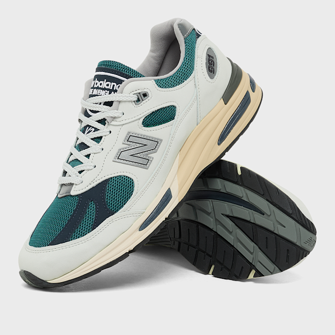 New Balance 991v2 (U991TO2) türkis 92634 7