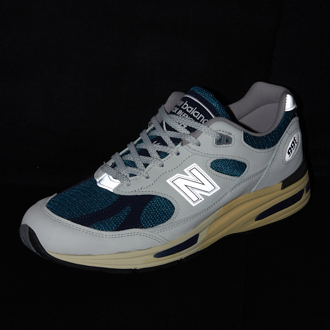 New Balance 991v2 (U991TO2) türkis 92634 8