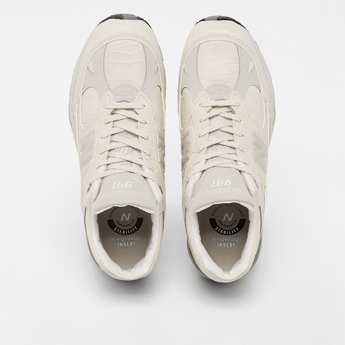 New Balance 991v1 (M991CR1) beige 92640 4