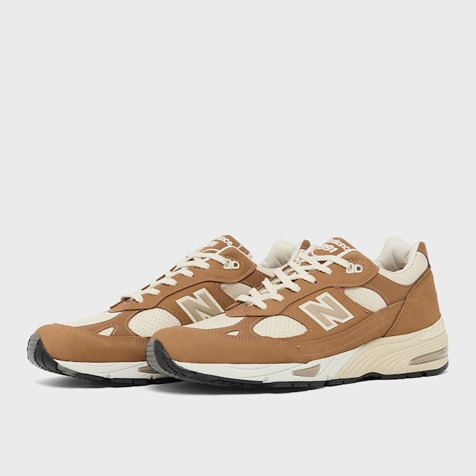 New Balance 991v1 (M991TW1) brown 92641 1