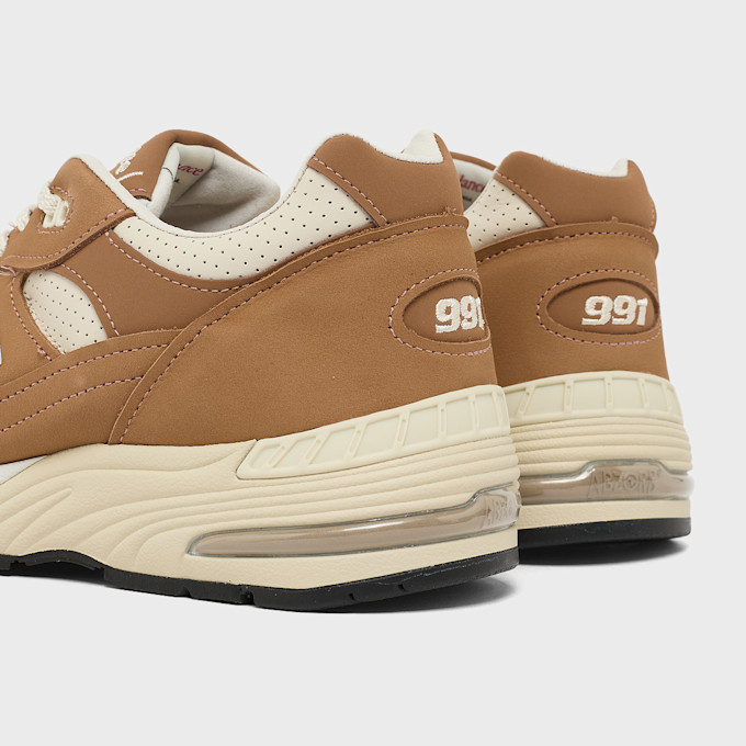 New Balance 991v1 (M991TW1) bruin 92641 5