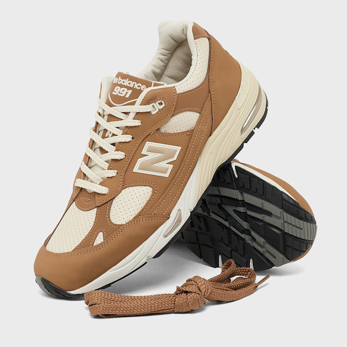 New Balance 991v1 (M991TW1) braun 92641 7