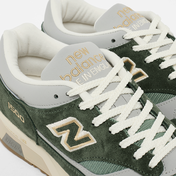 New Balance 1500 Made in UK (U1500SSP) green 92645 6