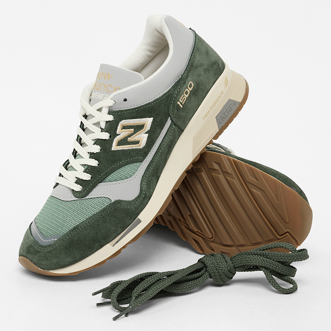New Balance 1500 Made in UK (U1500SSP) groen 92645 7