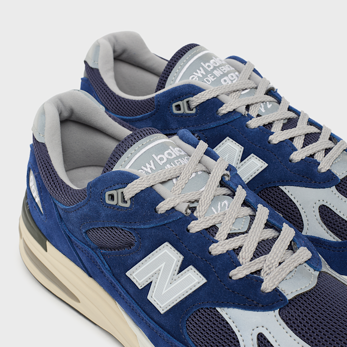 New Balance 991v2 (U991VB2) blue 92647 6