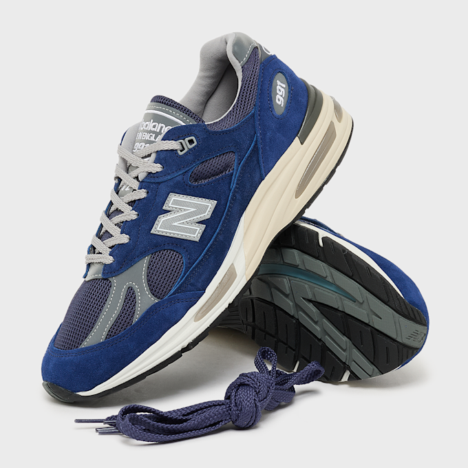 New Balance 991v2 (U991VB2) blau 92647 7