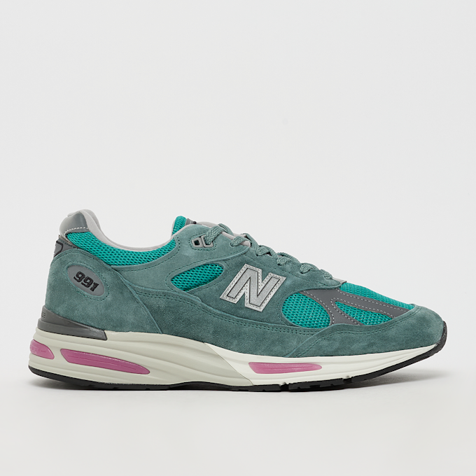 New Balance 991v2 (U991TT2) grün 92646 2
