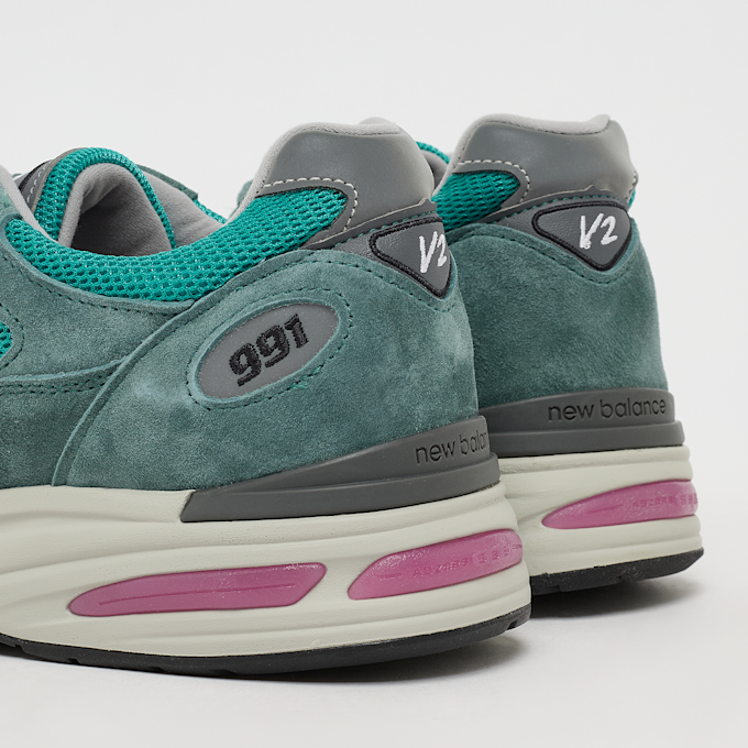 New Balance 991v2 (U991TT2) grün 92646 5
