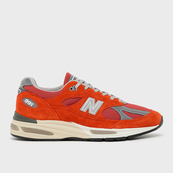 New Balance 991v2 (U991VO2) oranje 92648 2