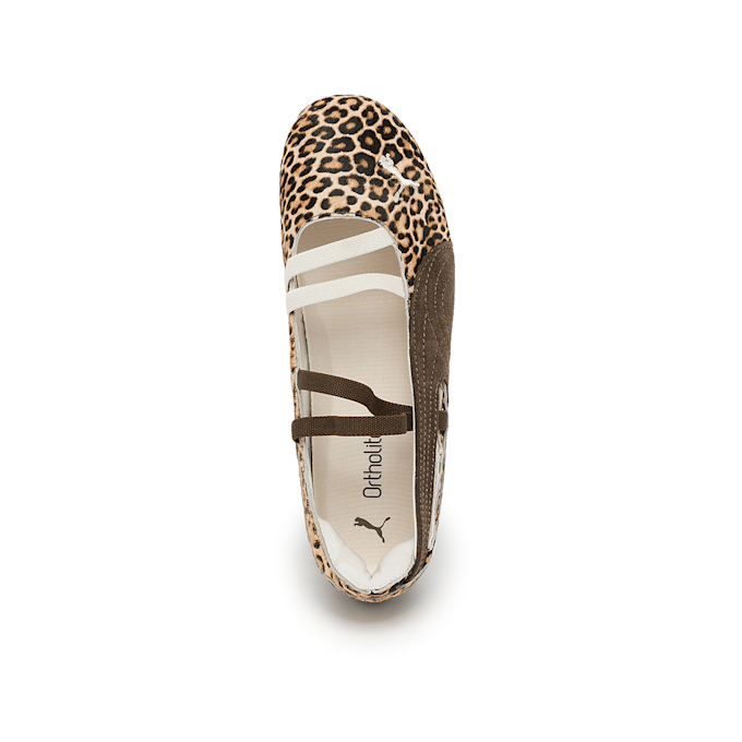 PUMA Wmns Speedcat Ballet Leopard beige 92671 4