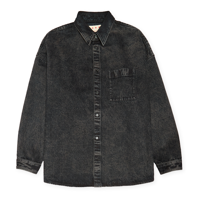 Marni Shirt blau 92733 1