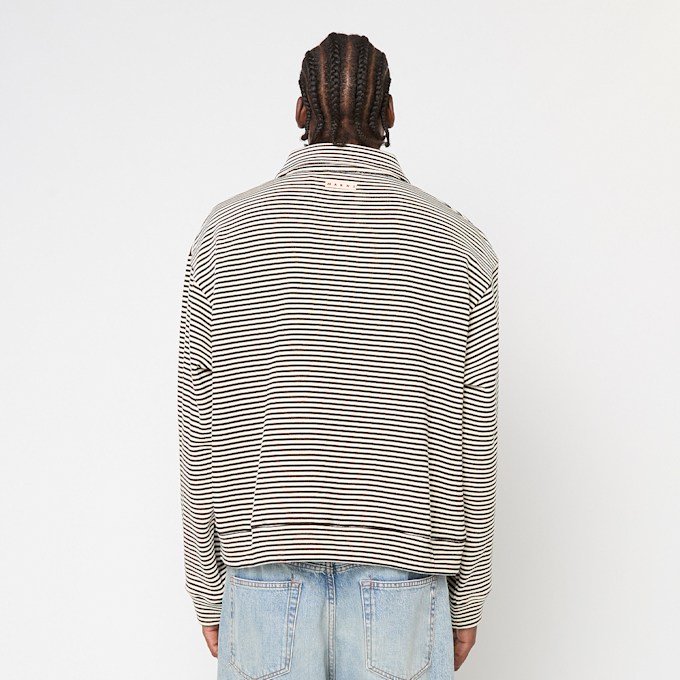 Marni Sweatshirt schwarz 92734 4