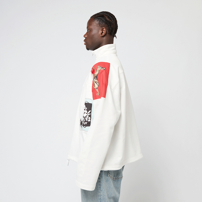 Marni SWEATSHIRT croissant/cookie-port beige 92745 3