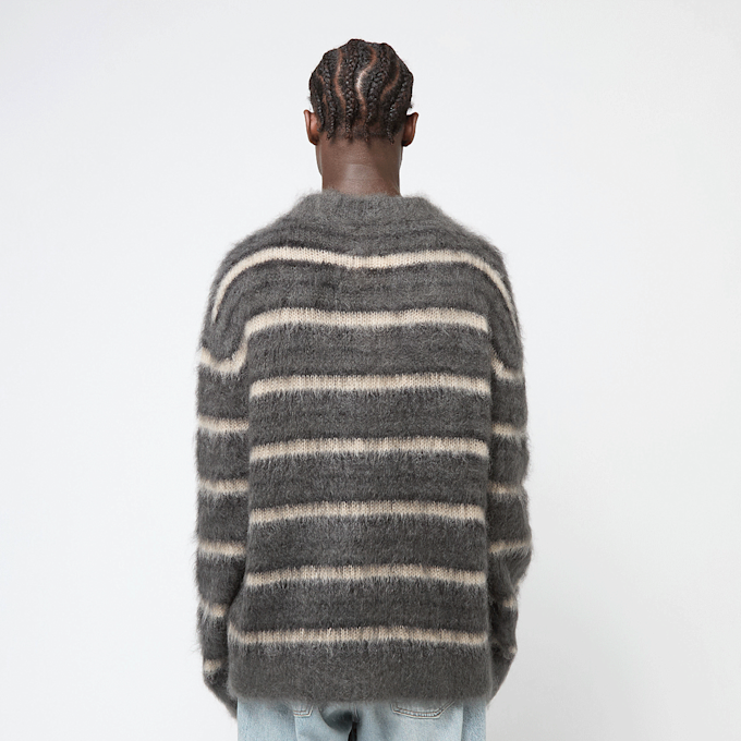 Marni Roundneck Sweater grau 92735 4