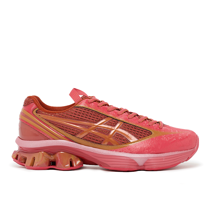 ASICS SportStyle US6-S Gel-Kinetic Fluent rot 95793 2
