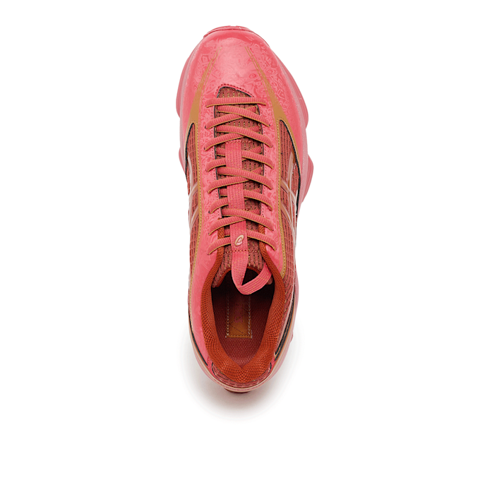 ASICS SportStyle US6-S Gel-Kinetic Fluent rot 95793 4
