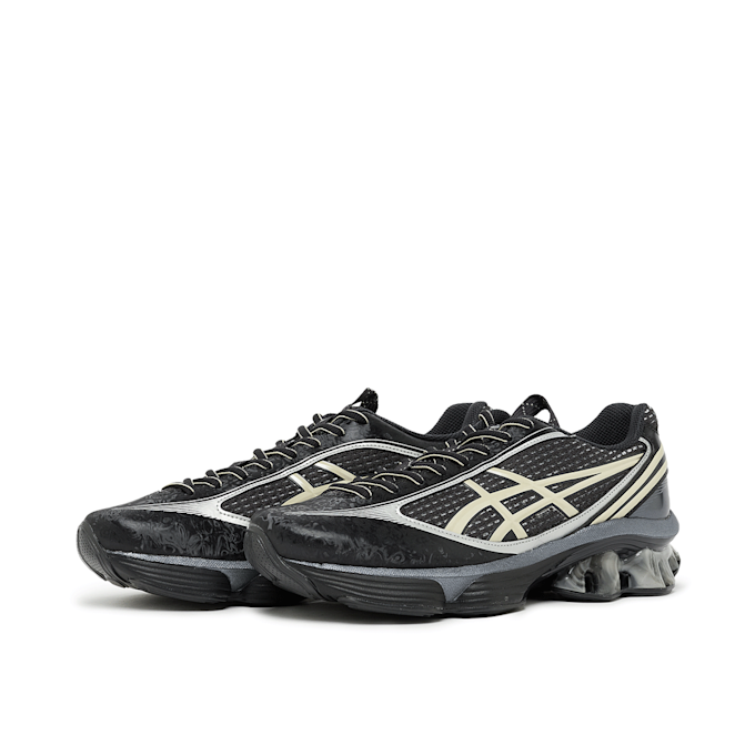 ASICS SportStyle Wmns US6-S Gel-Kinetic Fluent schwarz 95791 1