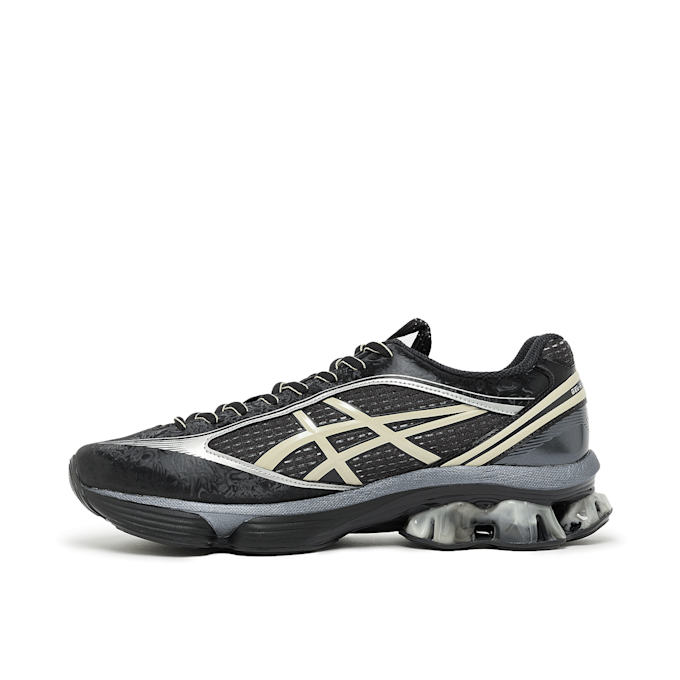 ASICS SportStyle Wmns US6-S Gel-Kinetic Fluent zwart 95791 3