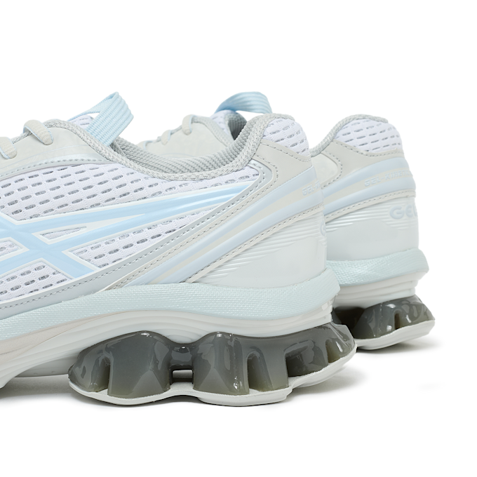 ASICS SportStyle Wmns US6-S Gel-Kinetic Fluent blau 96205 5
