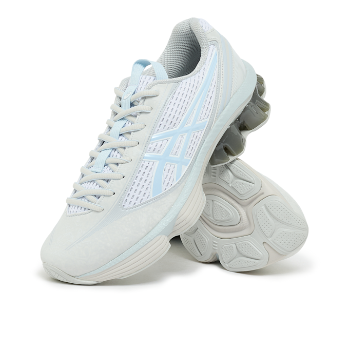 ASICS SportStyle Wmns US6-S Gel-Kinetic Fluent blau 96205 7