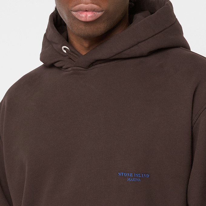 Stone Island Hoodie Sweater braun 92810 5