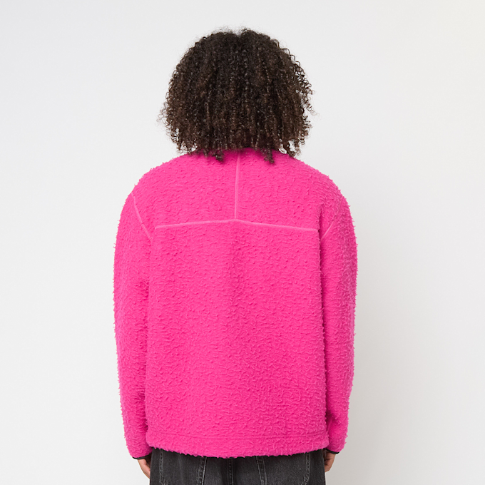 Stone Island Longsleeve Polo lichtroze 92814 4
