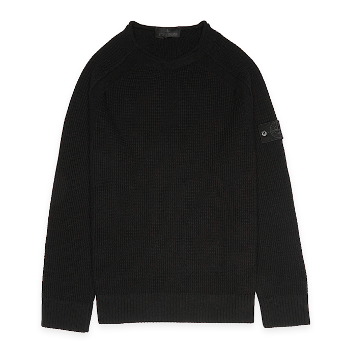 Stone Island Crewneck schwarz 92820 1