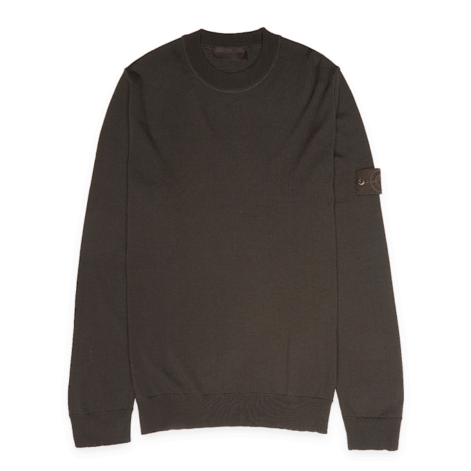 Stone Island Crewneck braun 92829 1