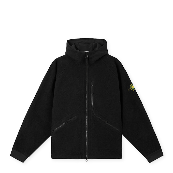 Stone Island Jacket schwarz 92821 1