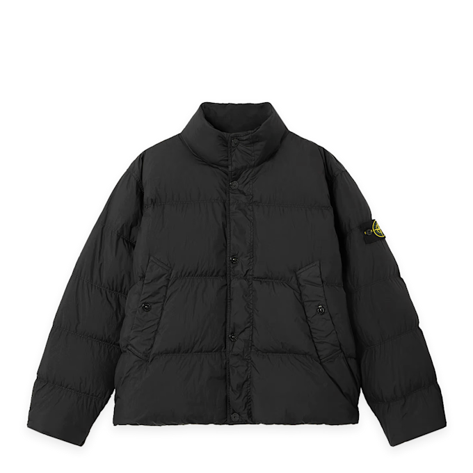 Stone Island Bomber schwarz 92826 1