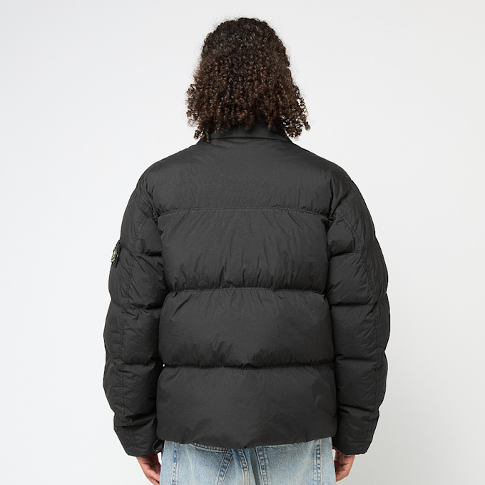 Stone Island Bomber zwart 92826 4