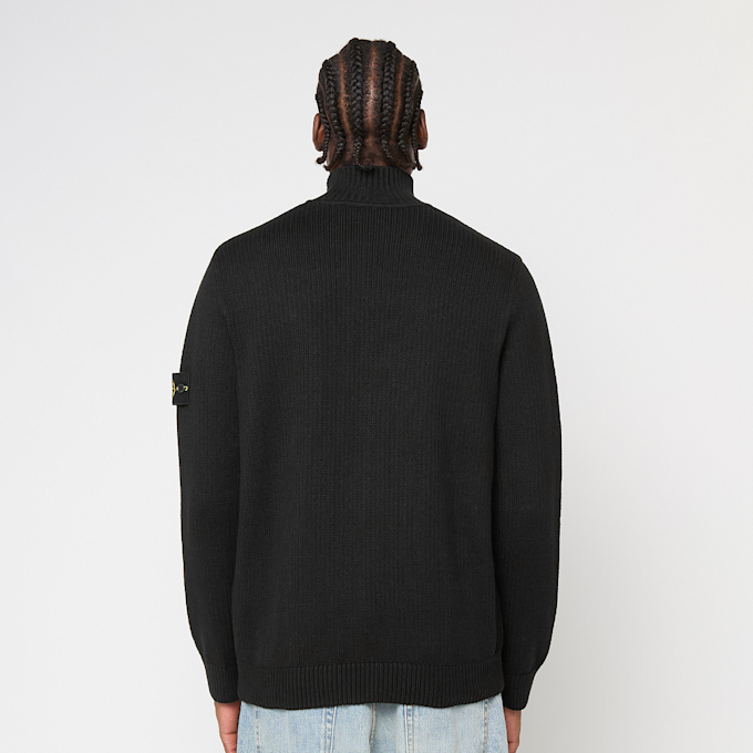Stone Island Turtleneck schwarz 92832 4
