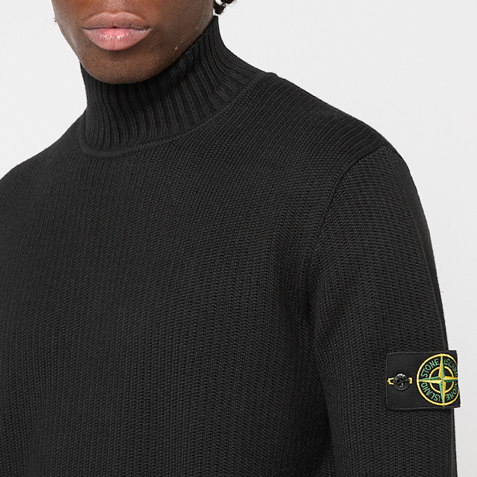 Stone Island Turtleneck schwarz 92832 5
