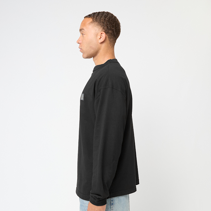 Stone Island Longsleeve T-Shirt schwarz 92834 3