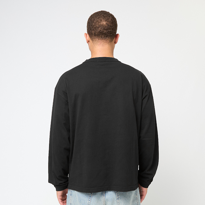 Stone Island Longsleeve T-Shirt zwart 92834 4