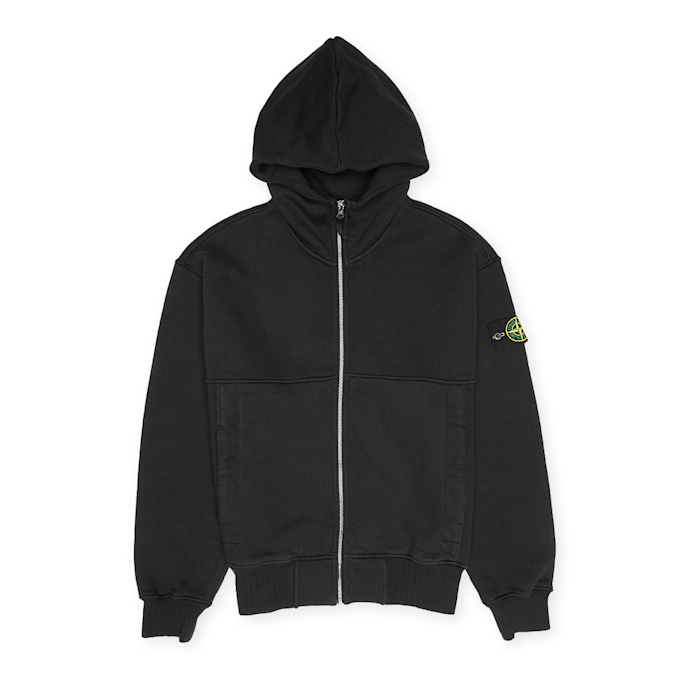 Stone Island Hoodie Sweater zwart 92843 1