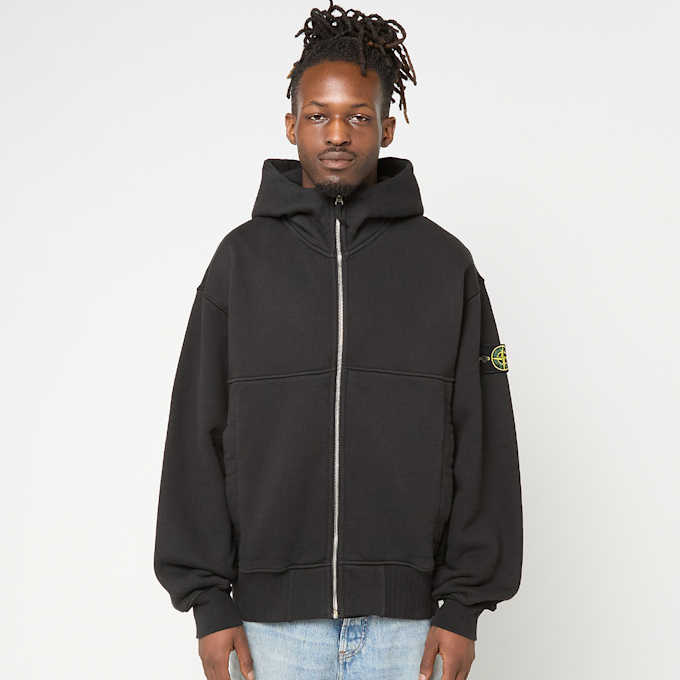 Stone Island Hoodie Sweater black 92843 2