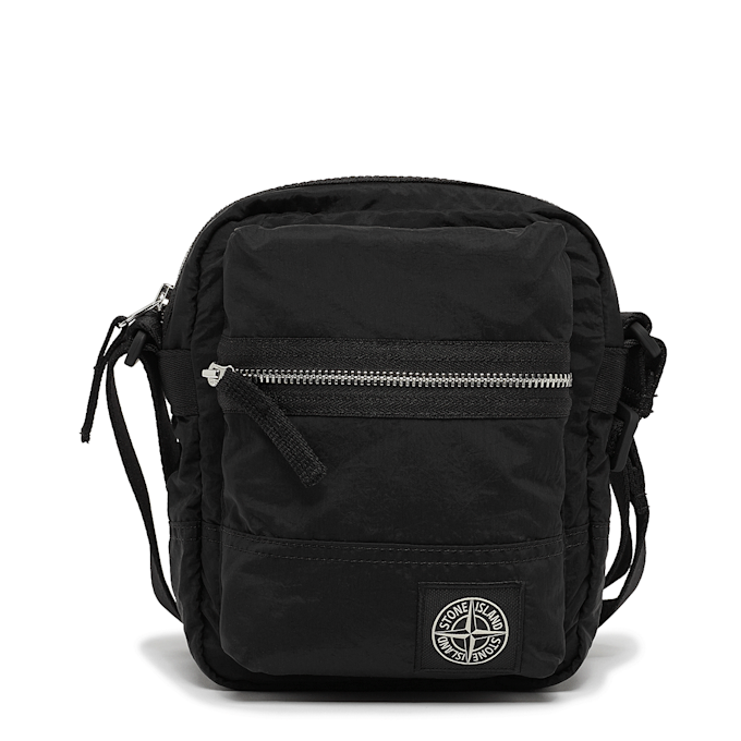 Stone Island Pouch 2L zwart 92837 1