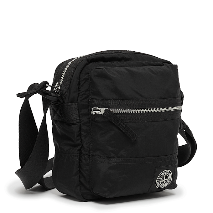 Stone Island Pouch 2L black 92837 2