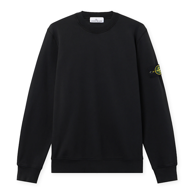 Stone Island Sweatshirt zwart 92851 1