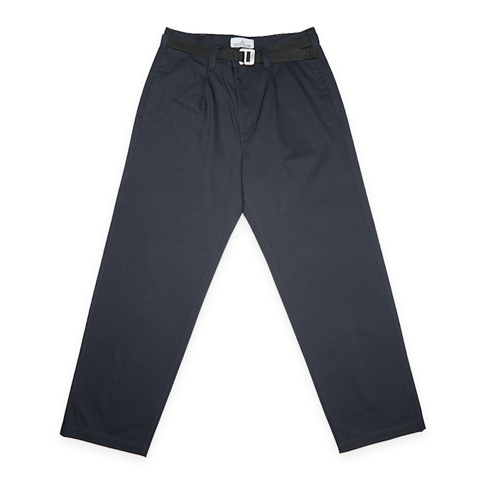 Stone Island Trousers blauw 92850 1