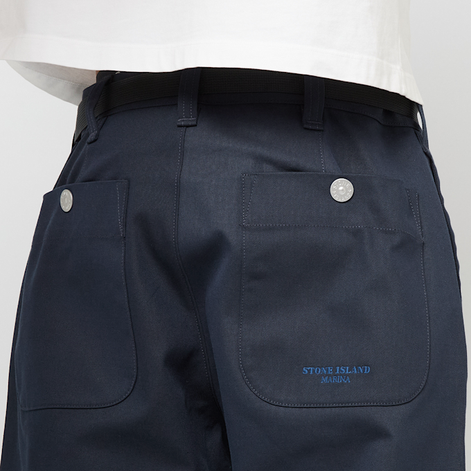 Stone Island Trousers blau 92850 6