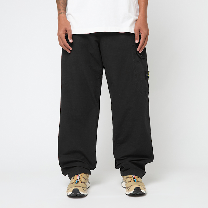 Stone Island Trousers schwarz 92856 2