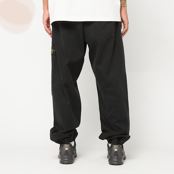Stone Island Trousers schwarz 92855 3