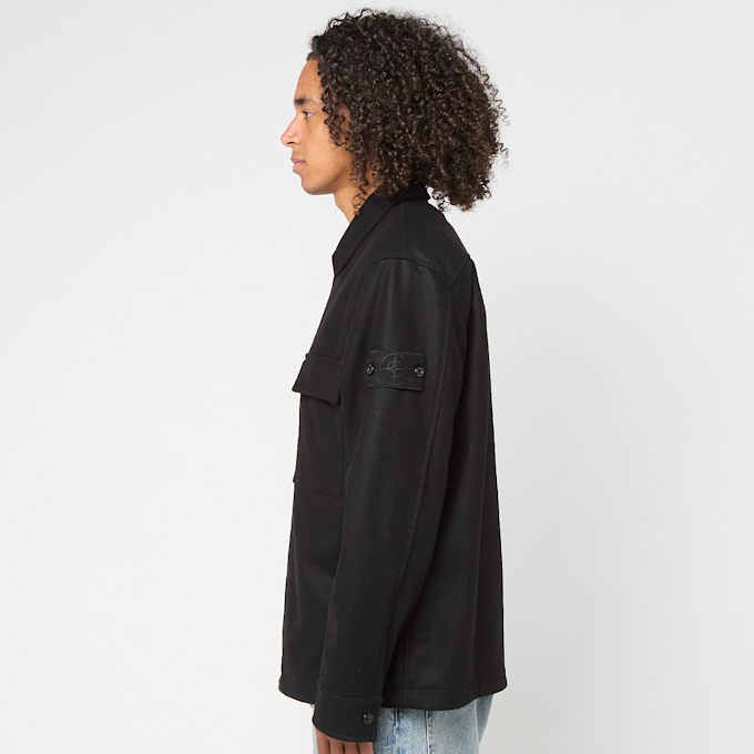 Stone Island Shirts zwart 92857 3